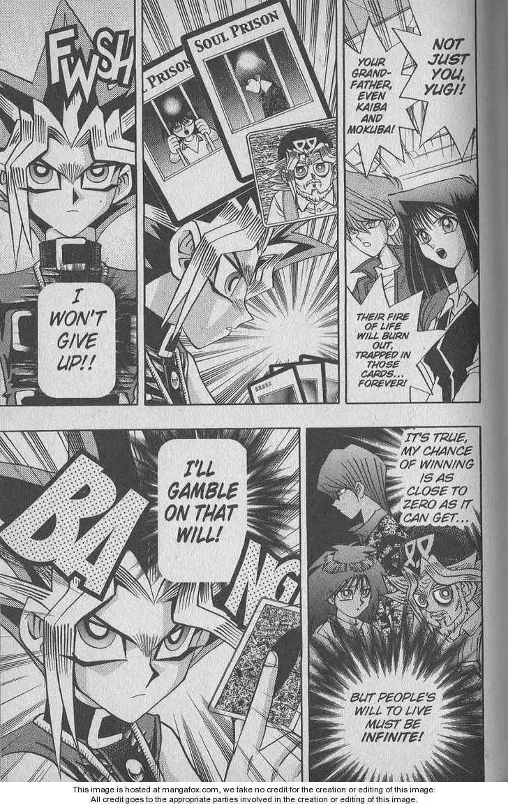 Yu-Gi-Oh! Duelist Chapter 68 14